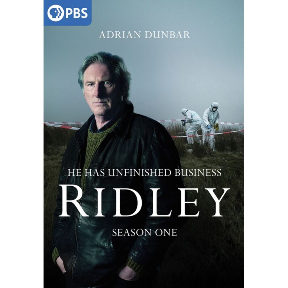 Ridley: Season One DVD